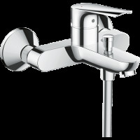 Смеситель для ванны hansgrohe Logis E 71403000, хром