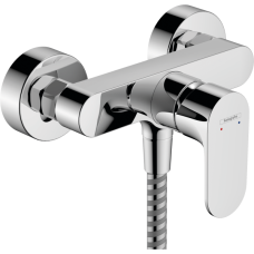 Смеситель для душа hansgrohe Rebris S, 2 режима расхода воды