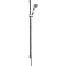 Душевой гарнитур hansgrohe Crometta 85 3jet Multi со штангой 90 см 27766000, хром