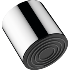 Верхний душ hansgrohe Pulsify S 105 1jet 24130000, хром