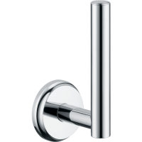 Держатель для запасного рулона туалетной бумаги hansgrohe Logis Classic, хром