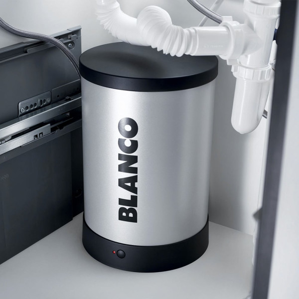 Blanco Tampera Hot Kuchenarmatur, с Filtersystem, schwenkbar хром