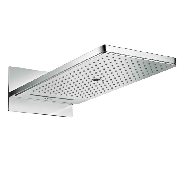 AXOR ShowerSolutions верхний душ-Set, 3 Strahlarten хром