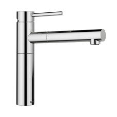 Blanco Alta II Kuchenarmatur, ausziehbar, schwenkbar chrom