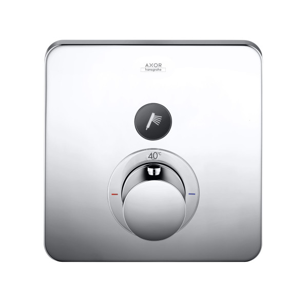 AXOR ShowerSelect Soft Cube термостат, для душ хром