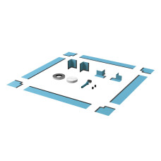 Bette Dichtsystem fur Minium-Wannentrager