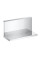 AXOR Starck ShowerCollection Duschablage abnehmbar, zum Schrauben, хром