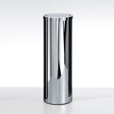 Decor Walther DW Abfalleimer edelstahl poliert