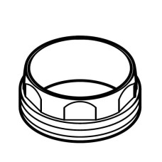AXOR Mutter zu Joystick-Armaturen