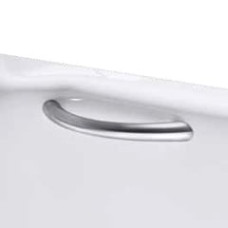 Bette Set Wannengriffe B110 chrom