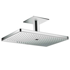 AXOR ShowerSolutions Kopfbrause-Set, 3 Strahlarten chrom