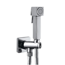 Bossini Cube Bidetbrause chrom