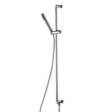 Bossini Slim Brausegarnitur, 1 Strahlart chrom