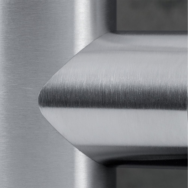 Blanco Lanora Kuchenarmatur, ausziehbar, schwenkbar edelstahl geburstet