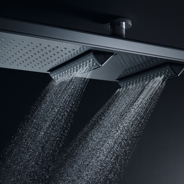 AXOR ShowerHeaven верхний душ, 4 Strahlarten хром