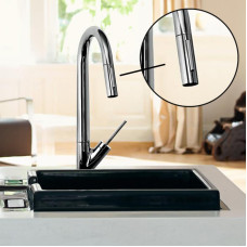 AXOR Starck Ausziehbrause