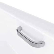 Bette Wannengriffe, 2er Set chrom