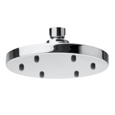 Bossini Nebulizair Kopfbrause, 1 Strahlart mit Eco, chrom