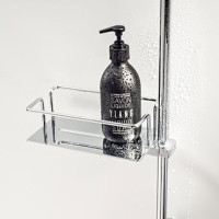 Decor Walther DSK Duschkorb для Brausestangen, zum Schrauben, хром