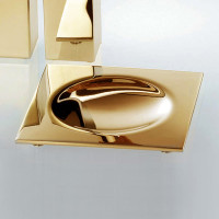 Decor Walther Universal Seifenschale gold