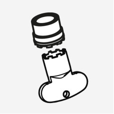 AXOR Strahlartenregler laminar