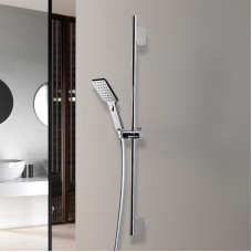 Bossini Agua Life Brausegarnitur, 1 Strahlart chrom