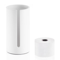 Decor Walther STONE Reservepapierhalter weiss matt