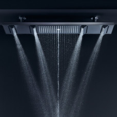 AXOR ShowerHeaven Kopfbrause, 4 Strahlarten chrom