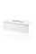 Decor Walther STONE Kosmetiktucher-Box белый матовый
