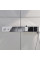 AXOR Starck ShowerCollection Duschablage abnehmbar, zum Schrauben, хром
