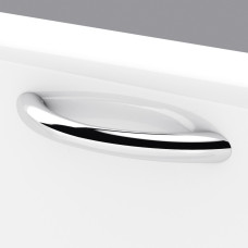 Bette Wannengriff chrom