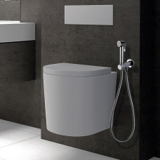 Bossini Paloma Bidetbrause chrom