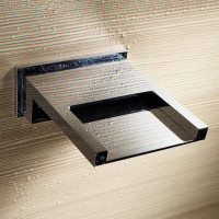 Bossini Bocca Cascata XL верхний душ, 1 режим струи хром