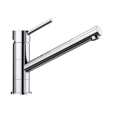 Blanco Kano Kuchenarmatur, schwenkbar chrom