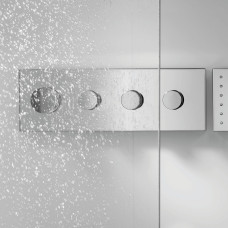 AXOR Starck ShowerCollection Thermostat, fur Dusche chrom