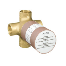 AXOR Grundkorper fur Quattro 4-Wege Umstellventil Unterputz