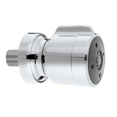 Bossini Duo Seitenbrause chrom