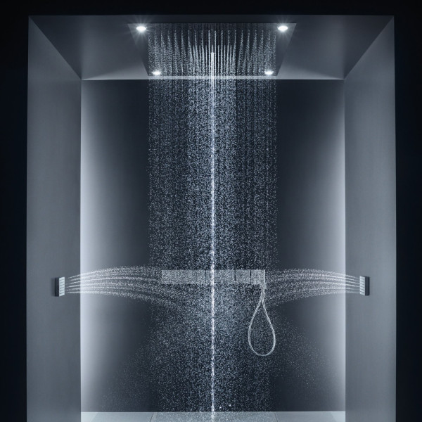 AXOR Starck ShowerCollection верхний душ, 1 режим струи хром