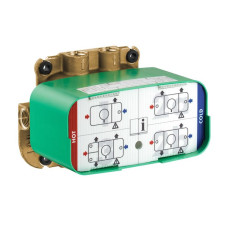 AXOR One Grundkorper fur Thermostatmodul Unterputz