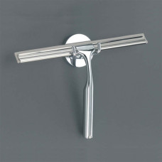 Decor Walther Quick Duschabzieher zum Schrauben, chrom