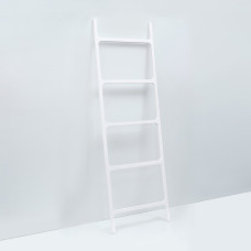 Decor Walther STONE Handtuchleiter weiss matt