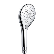 Bossini Syncronia Handbrause, 6 Strahlarten chrom