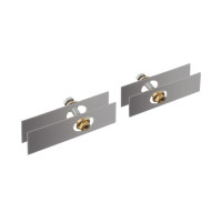 AXOR универсальный Accessories Befestigungssatz для zweiseitige Glasmontage