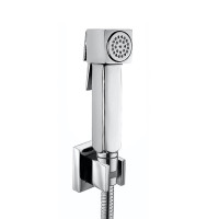 Bossini Cube Bidetbrause chrom