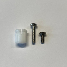 AXOR Schnappeinsatz mit Schraube fur Badarmatur