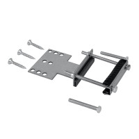 Blanco zusatzliche Armaturenstabilisierung Winkelblech 75 mm