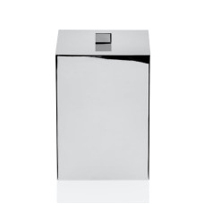 Decor Walther DW Abfalleimer chrom