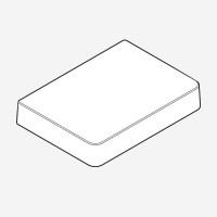 AXOR универсальный Accessories Abdeckung для Flussigseifenspender
