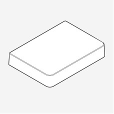 AXOR Universal Accessories Abdeckung fur Flussigseifenspender