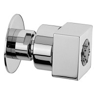 Bossini Cubic-Mas Seitenbrause хром